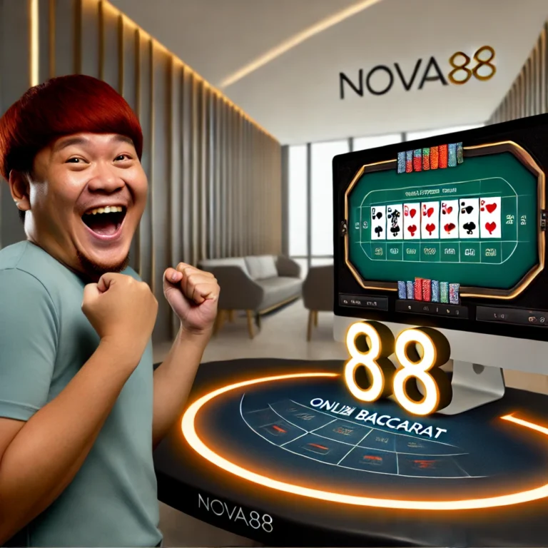 เทคนิคการชนะบาคาร่า: เคล็ดลับสำหรับการเล่นให้ได้กำไรกับ nova88