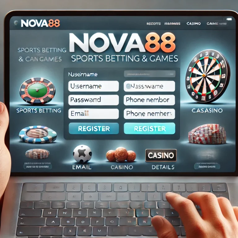 วิธีใช้งาน nova88 สำหรับผู้เริ่มต้น